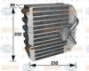 HYUNDAI 9760429901 Evaporator, air conditioning